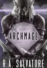 Archmage (R.A. Salvatore)
