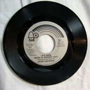 Love Grows(Where My Rosemary Goes)