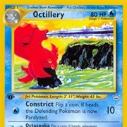 Octillery