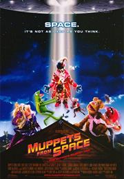 Muppets From Space (1999)