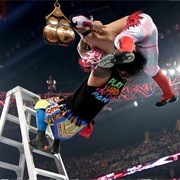 The New Day V the Usos V the Lucha Dragons,TLC 2015