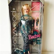 Hollywood Nails Barbie