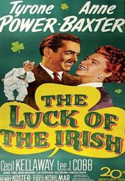 The Luck of the Irish (Henry Koster)