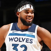 Karl-Anthony Towns