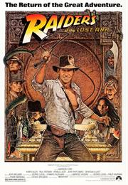RAIDERS OF THE LOST ARK (John Williams)