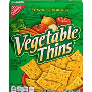 Veggie Crackers