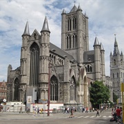 Ghent: Cathedral of St. Bavo