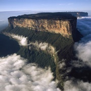 Mount  Roraima - Brazil/Guyana/Venezuela