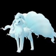 Alolan Ninetales