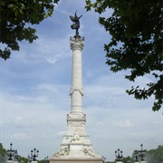 Monument Aux Girondins