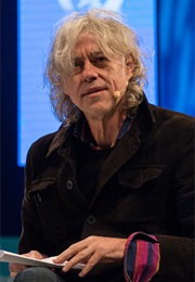 Bob Geldof: In the Pouring Rain (1987)