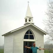 Tiny Church-Chapel of the Madonna