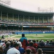 Cleveland Municipal Stadium