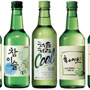 Soju - South Korea