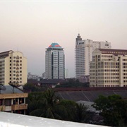 Yangon, Birmania