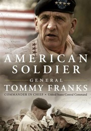 American Soldier (Tommy Franks With Malcolm McConnell)