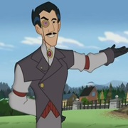 Doctor Thaddeus Morocco