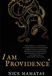 I Am Providence (Nick Mamatas)