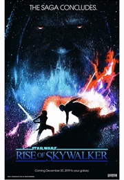 Star Wars Episode Ix: Rise of the Skywalker (2019)