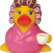 1950s Housewife Duckie