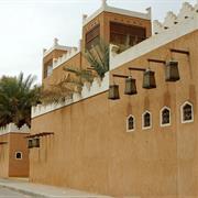 At-Turaif District in Ad-Dir'iyah