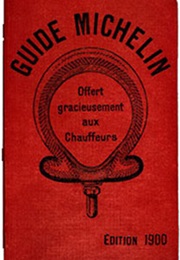 Michelin Guide (Michelin Brothers)