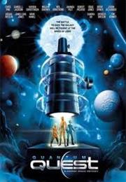 Quantum Quest : A Cassini Space Odyssey