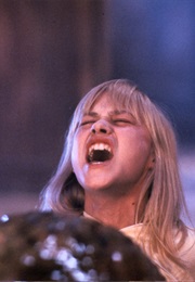 Patricia Arquette in a Nightmare on Elm Street 3: Dream Warriors (1987)