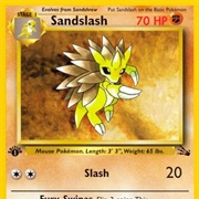 Sandslash