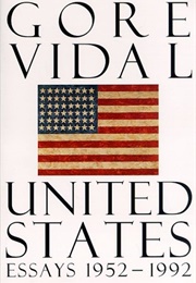 United States: Collected Essays (Gore Vidal)