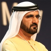 Mohammed Bin Rashid Al Maktoum