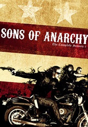 Sons of Anarchy Season 2 (2009)