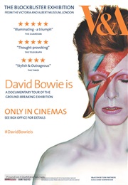 David Bowie Is (2014)