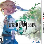 Etrian Odyssey Untold