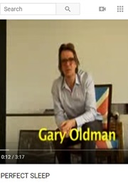 Do Not Go See the Perfect Sleep (2009)