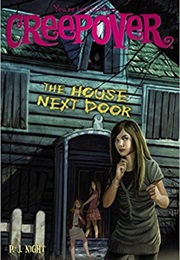 The House Next Door (You're Invited to a Creepover) (P.J. Night)