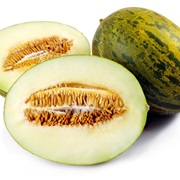 Santa Claus Melon