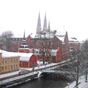 Uppsala County, Sweden