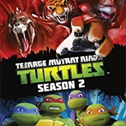 Teenage Mutant Ninja Turtles 2012 Season 2