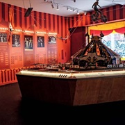 Centro De Memória Do Circo