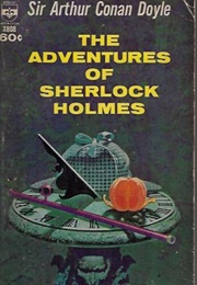 The Adventures of Sherlock Holmes (Arthur Conan Doyle)