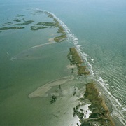 Coastal Louisiana Islands