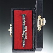 A Clarinet
