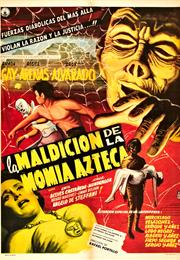 La Maldicion De La Momia Azteca