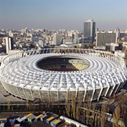NSC Olimpiyskiy, Kiev - Ukraine