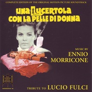 Ennio Morricone ‎– Una Lucertola Con La Pelle Di Donna (1971)