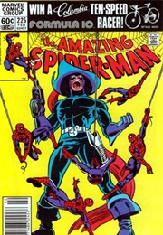 Amazing Spider-Man (#224-250) (Roger Stern and John Romita Jr.)