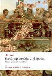 The Complete Odes and Epodes (Horace)