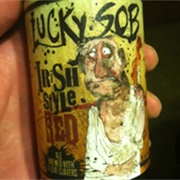 Lucky SOB Irish Red
