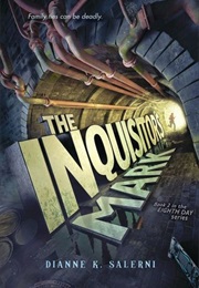 The Inquisitor's Mark (Diane Salerni)